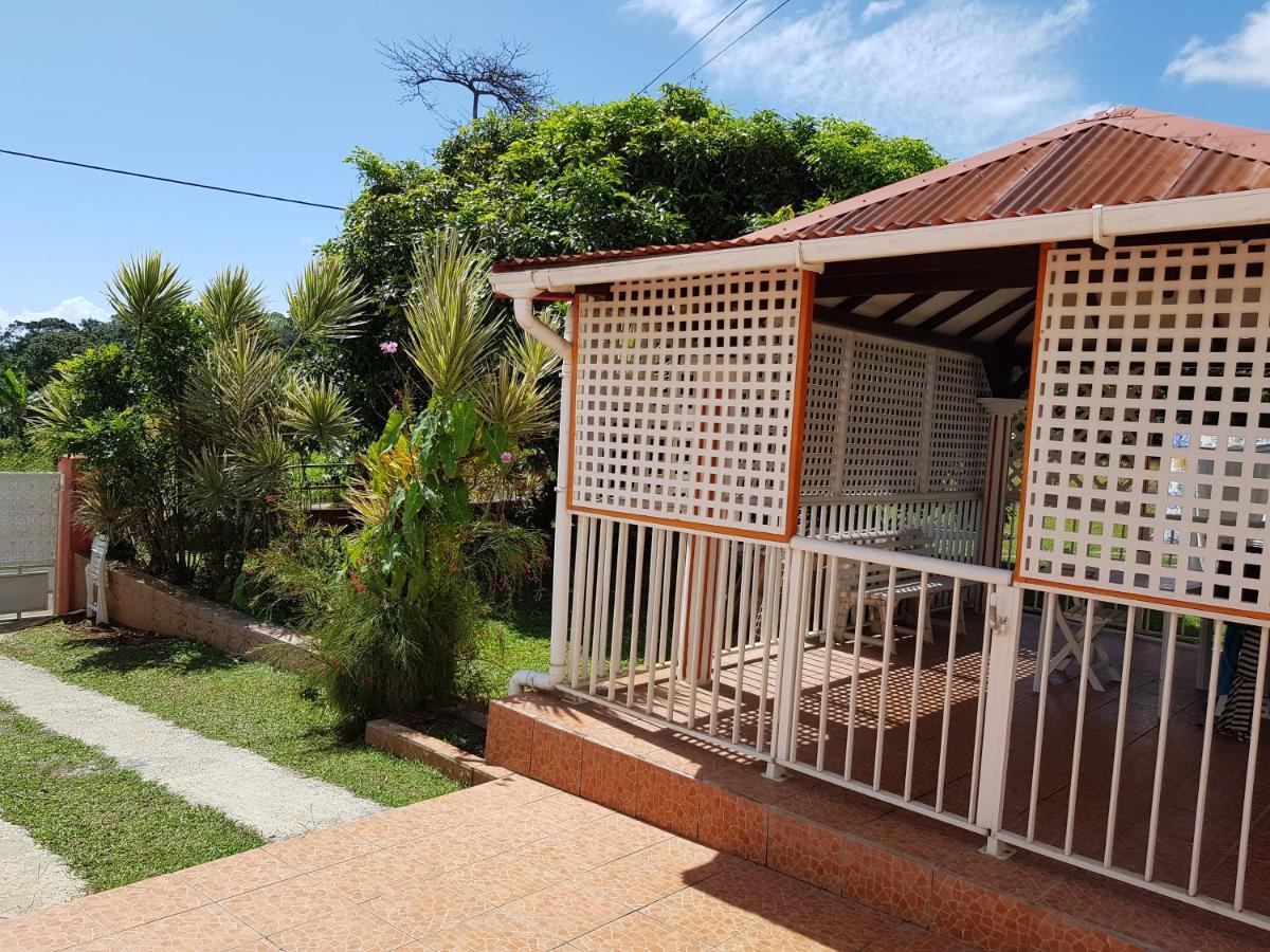 La Maison Aux Orchidees เปอตีต์-บูร์ก ภายนอก รูปภาพ