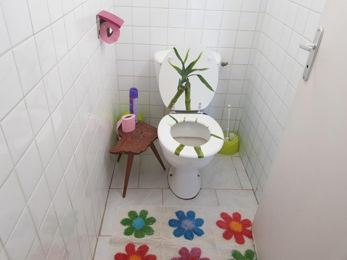 La Maison Aux Orchidees เปอตีต์-บูร์ก ภายนอก รูปภาพ