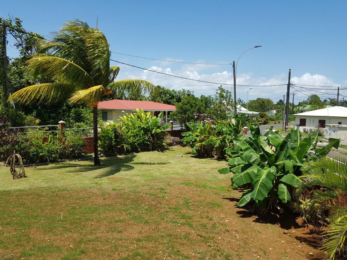 La Maison Aux Orchidees เปอตีต์-บูร์ก ภายนอก รูปภาพ