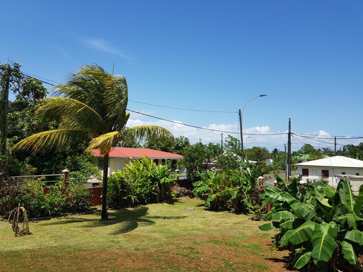 La Maison Aux Orchidees เปอตีต์-บูร์ก ภายนอก รูปภาพ