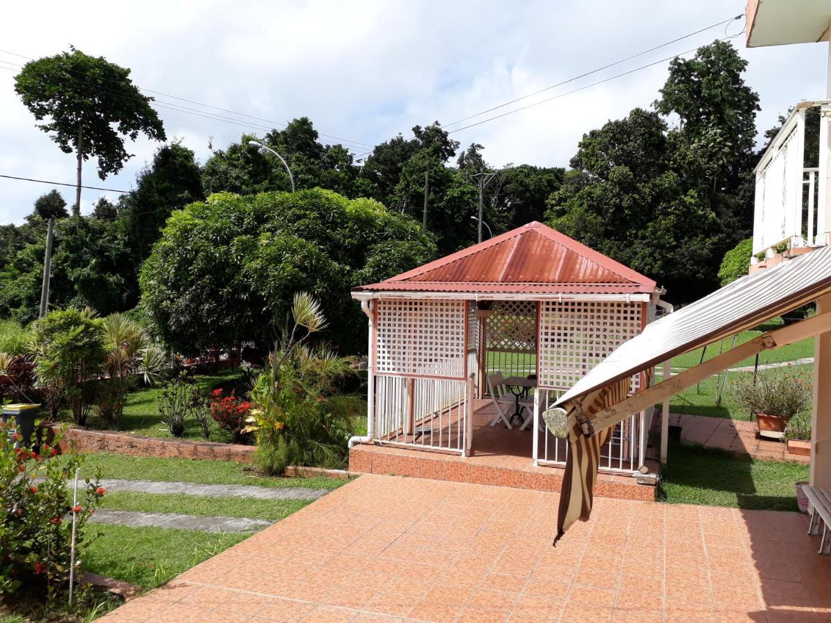 La Maison Aux Orchidees เปอตีต์-บูร์ก ภายนอก รูปภาพ