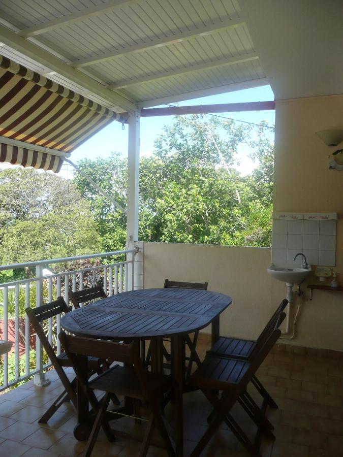 La Maison Aux Orchidees เปอตีต์-บูร์ก ภายนอก รูปภาพ