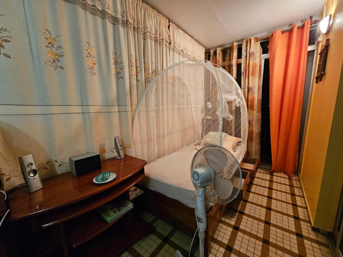 La Maison Aux Orchidees เปอตีต์-บูร์ก ภายนอก รูปภาพ
