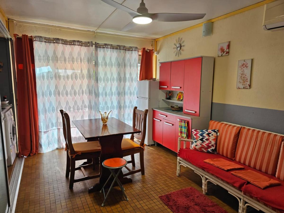 La Maison Aux Orchidees เปอตีต์-บูร์ก ภายนอก รูปภาพ